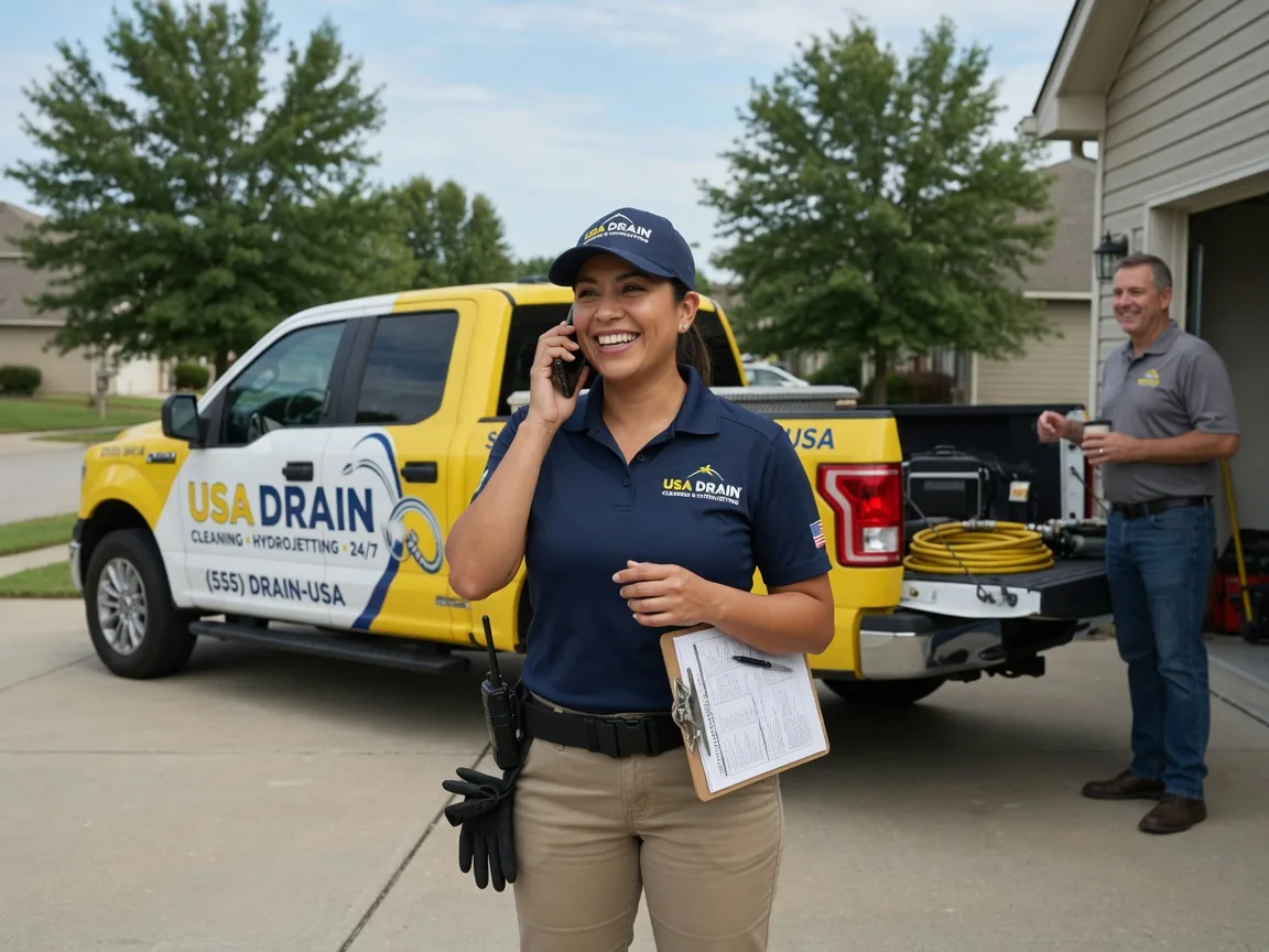 Drain Cleaning Harrison, ME FAQs